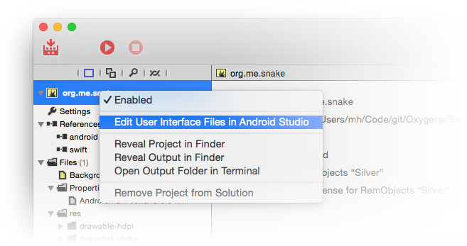 Editing Android XML Layout Files in Android Studio