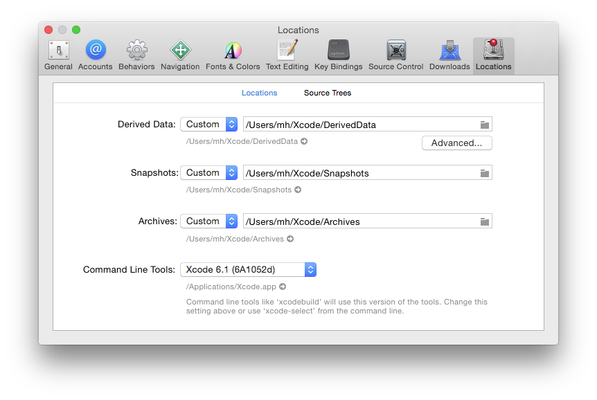 xcode for mac 10.6