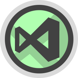 access visual c# template on visual studio community for mac